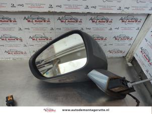 O180586 Gebruikte spiegel buiten links Citroen C5