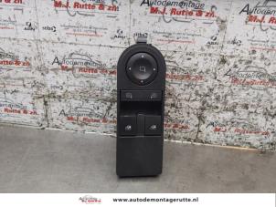 O180594 Gebruikte schakelblok ruiten Opel Astra