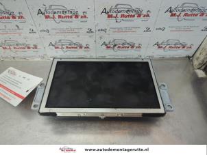 O180596 Gebruikte display interieur Citroen C5