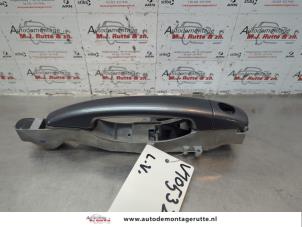 O180603 Gebruikte portiergreep 4deurs links-voor Citroen C5