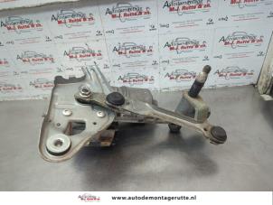 O180606 Gebruikte ruitenwismotor+mechaniek Peugeot 3008
