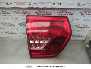 O180617 Gebruikte achterlicht links Citroen C5