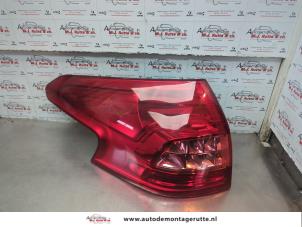 O180619 Gebruikte achterlicht links Citroen C5