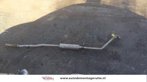 O180645 Gebruikte uitlaat middendemper Chevrolet Matiz