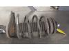Gebruikte Voorpoot rechts Peugeot Partner O180647