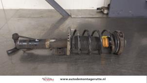 O180650 Gebruikte schokdemperpoot links-voor Audi A2