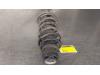 Gebruikte Schokdemperpoot links-voor Volkswagen Golf O180651