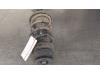 Gebruikte Mac Phersonpoot links-voor Opel Astra O180655