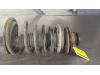 Gebruikte Mac Phersonpoot links-voor Fiat Doblo O180656