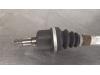 Gebruikte Aandrijfas links-voor Peugeot Partner O180675