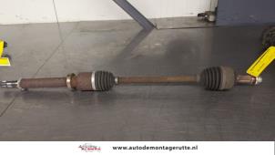 O180679 Gebruikte cardanas rechts-voor (vwa) Renault Clio