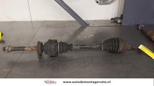 O180680 Gebruikte cardanas rechts-voor (vwa) Volkswagen Transporter