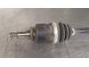 Gebruikte Steekas links-voor Toyota Yaris O180681