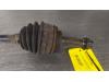 Gebruikte Steekas links-voor Toyota Yaris O180681