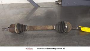 O180682 Gebruikte aandrijfas links-voor Citroen C5
