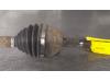 Gebruikte Aandrijfas links-voor Citroen C5 O180682