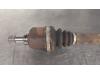 Gebruikte Aandrijfas links-voor Citroen C5 O180682