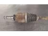 Gebruikte Cardanas links-voor (VWA) Renault Twingo O180684
