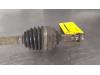Gebruikte Cardanas links-voor (VWA) Renault Twingo O180684