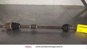 O180689 Gebruikte cardanas rechts-voor (vwa) Hyundai Atos