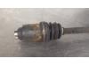 Gebruikte Cardanas links-voor (VWA) Suzuki Alto O180691