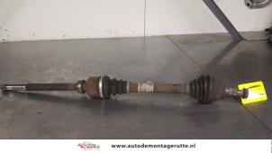 O180694 Gebruikte homokineetas rechts-voor Peugeot Partner