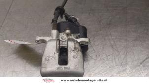 O180700 Gebruikte remklauw (tang) rechts-achter Audi A6
