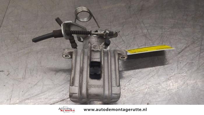 Gebruikte Remklauw (Tang) links-achter Audi A6 O180702