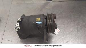 O180707 Gebruikte pomp airco Nissan Murano