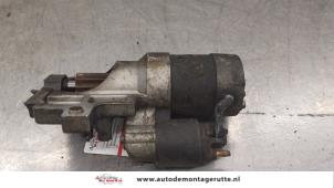 O180712 Gebruikte startmotor Volkswagen Sharan
