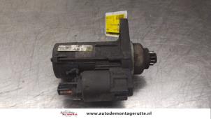 O180720 Gebruikte startmotor Volkswagen Transporter
