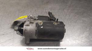 O180723 Gebruikte startmotor Nissan Micra