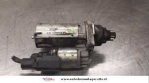 O180725 Gebruikte startmotor Volkswagen Touran