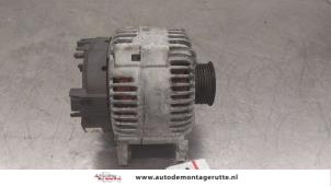 O180726 Gebruikte alternator Audi A6