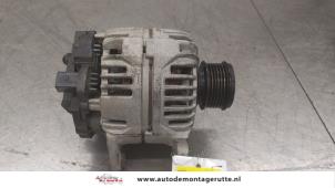 O180727 Gebruikte dynamo Volkswagen Beetle