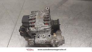 O180729 Gebruikte dynamo Citroen C5