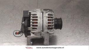 O180734 Gebruikte alternator Opel Meriva
