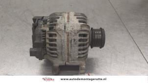 O180736 Gebruikte alternator Volkswagen Sharan