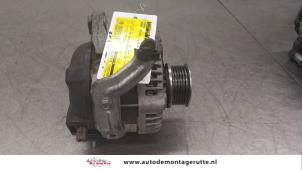 O180737 Gebruikte alternator Subaru Trezia