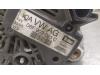 Gebruikte Alternator Seat Leon O180738