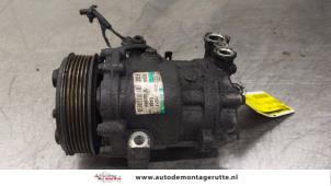 O180749 Gebruikte pomp airco Fiat Doblo