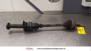 O180763 Gebruikte cardanas rechts-voor (vwa) Volkswagen Transporter