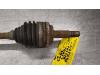Gebruikte Steekas links-voor Toyota Yaris O180764