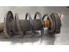 Gebruikte Mac Phersonpoot links-voor Volkswagen Fox O180767
