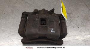 O180772 Gebruikte remklauw (tang) links-voor Honda Jazz