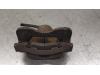 Gebruikte Remklauw (Tang) links-voor Honda Jazz O180772