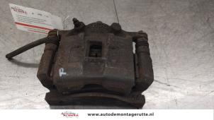 O180773 Gebruikte remklauw (tang) rechts-voor Honda Jazz