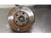 Gebruikte Fusee rechts-voor Volkswagen Transporter O180779