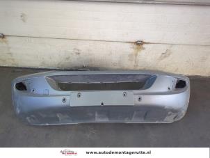 O180791 Gebruikte bumper voor Mercedes Sprinter