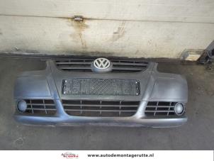 O180797 Gebruikte bumper voor Volkswagen Fox